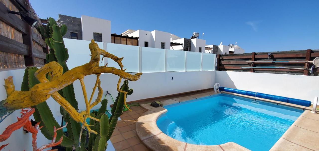 Playa Blanca Lanzarote Villa Exterior foto